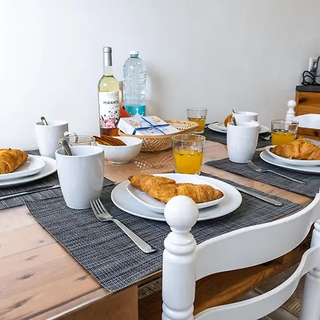 Апартаменты By Santa Санта-Круш